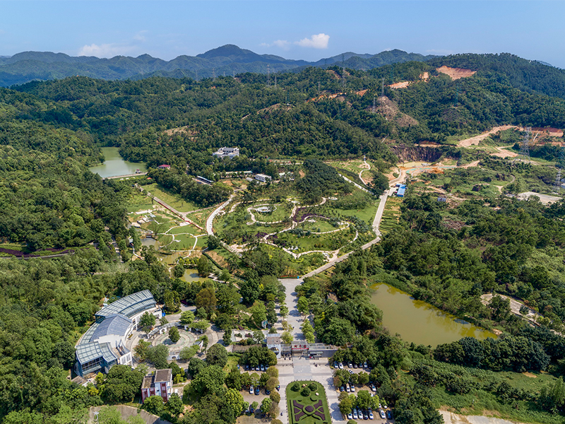 拟設立廣東(dōng)中山(shān)國(guó)家(jiā)森(sēn)林(lín)公園可(kě)行(xíng)性研究